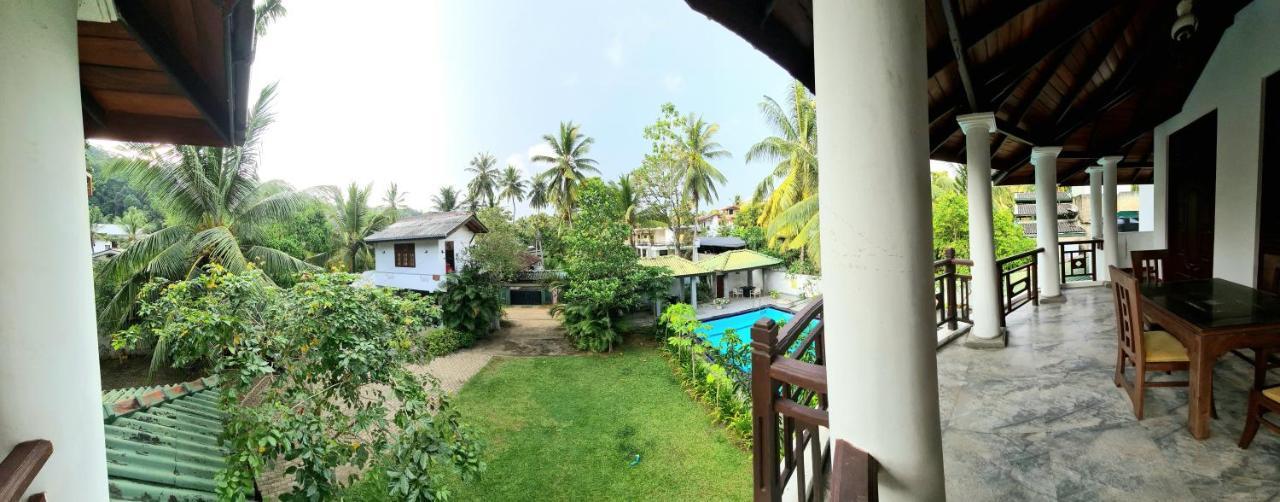 Golden Relax Villa With Pool, Restaurant & European Service Eramudugaha Exterior foto